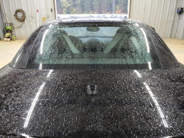 WDBWK54F68F187171 - 2008 MERCEDES-BENZ SLK 280 Қара фото 10