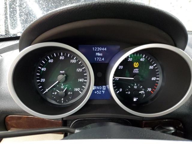 WDBWK54F68F187171 - 2008 MERCEDES-BENZ SLK 280 Қара фото 9