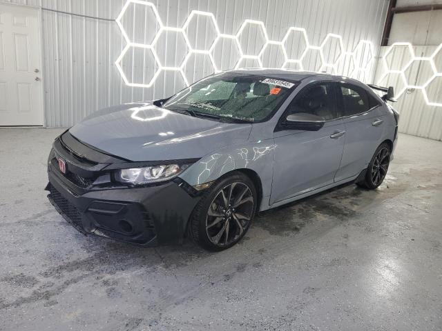 2019 HONDA CIVIC SPORT, 