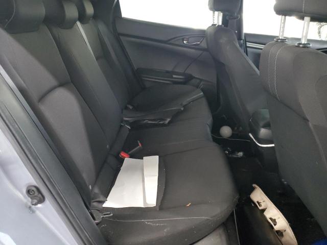 SHHFK7H46KU202784 - 2019 HONDA CIVIC SPORT Сұр фото 10