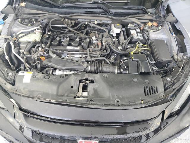 SHHFK7H46KU202784 - 2019 HONDA CIVIC SPORT Сұр фото 11