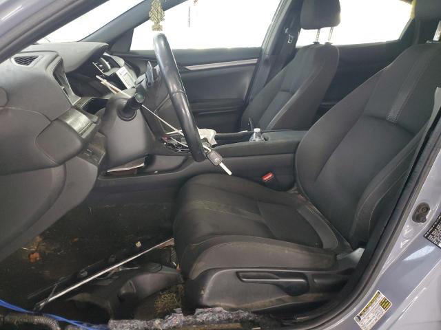 SHHFK7H46KU202784 - 2019 HONDA CIVIC SPORT Сұр фото 7