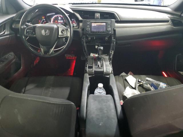 SHHFK7H46KU202784 - 2019 HONDA CIVIC SPORT Сұр фото 8