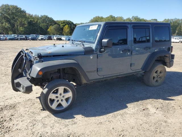 2014 JEEP WRANGLER U SPORT, 