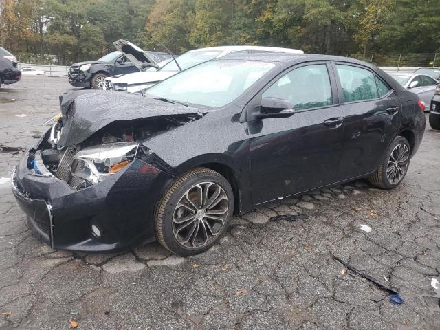 2016 TOYOTA COROLLA L, 