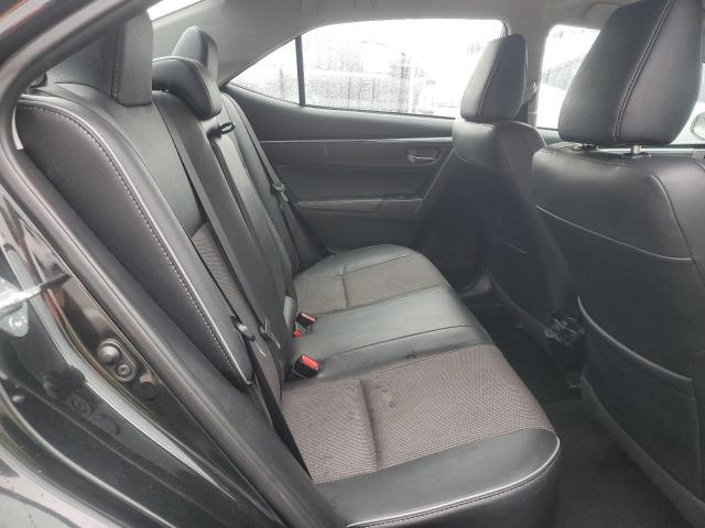 2T1BURHE6GC554452 - 2016 TOYOTA COROLLA L Qara foto 10