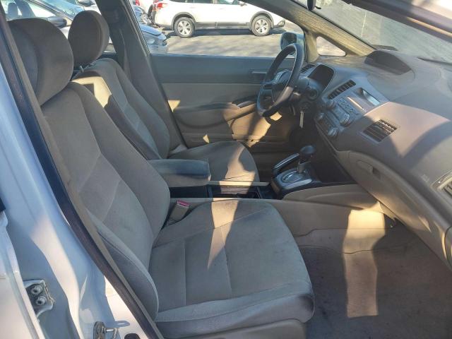 2HGFA16578H516106 - 2008 HONDA CIVIC LX 白色 照片 5