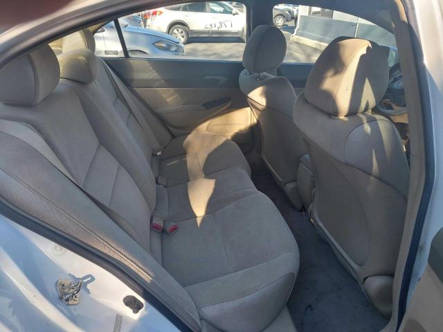 2HGFA16578H516106 - 2008 HONDA CIVIC LX 白色 照片 6