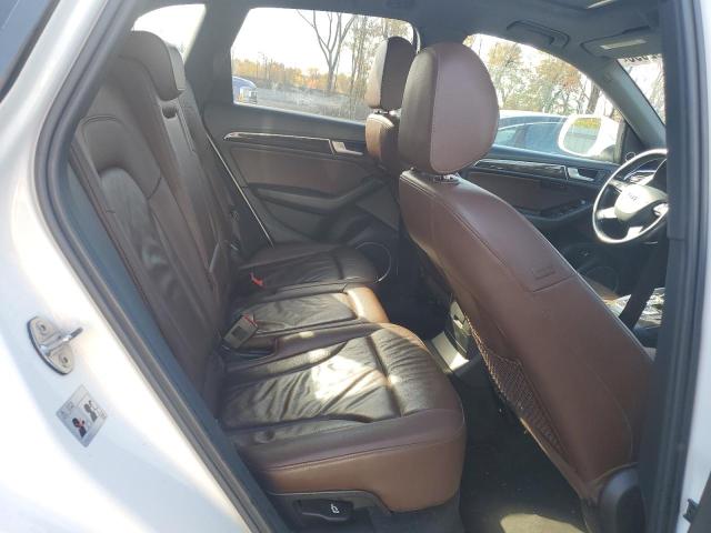 WA1DGAFP6EA011104 - 2014 AUDI Q5 PREMIUM PLUS WHITE photo 10