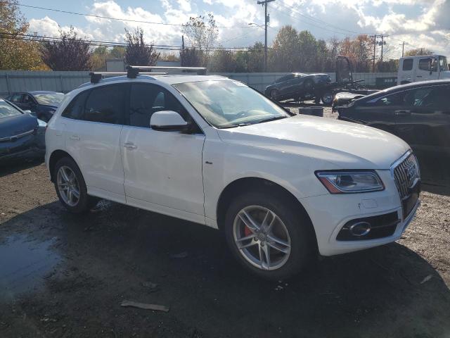 WA1DGAFP6EA011104 - 2014 AUDI Q5 PREMIUM PLUS WHITE photo 4