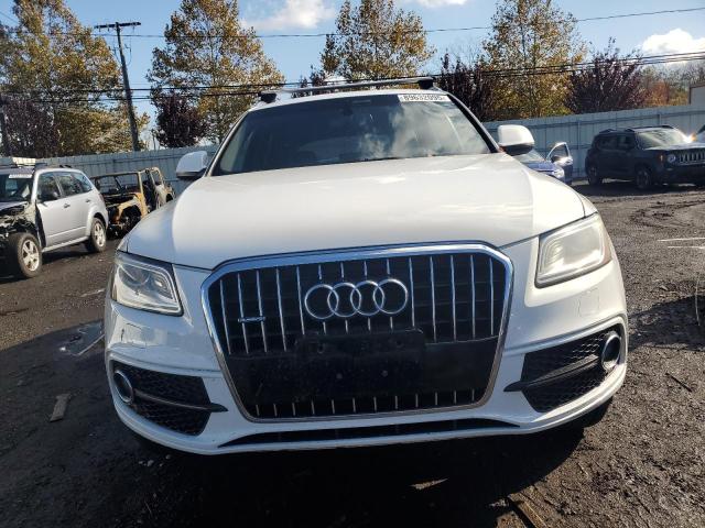WA1DGAFP6EA011104 - 2014 AUDI Q5 PREMIUM PLUS WHITE photo 5