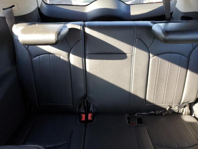 5GAEV23D79J100493 - 2009 BUICK ENCLAVE CXL SILVER photo 10