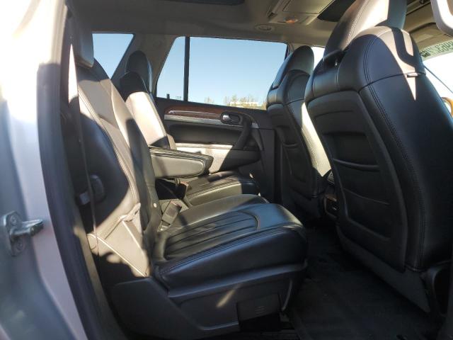 5GAEV23D79J100493 - 2009 BUICK ENCLAVE CXL SILVER photo 11