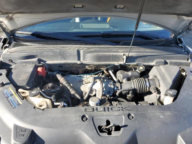 5GAEV23D79J100493 - 2009 BUICK ENCLAVE CXL SILVER photo 12