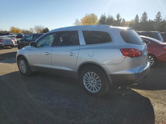 5GAEV23D79J100493 - 2009 BUICK ENCLAVE CXL SILVER photo 2