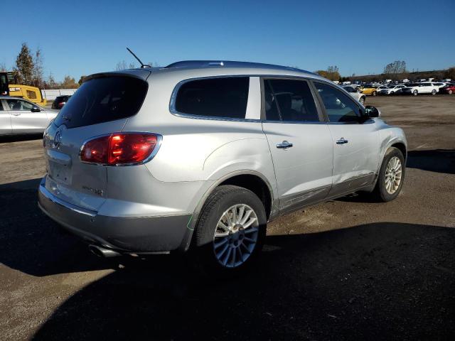 5GAEV23D79J100493 - 2009 BUICK ENCLAVE CXL SILVER photo 3