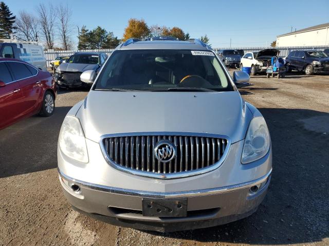5GAEV23D79J100493 - 2009 BUICK ENCLAVE CXL SILVER photo 5