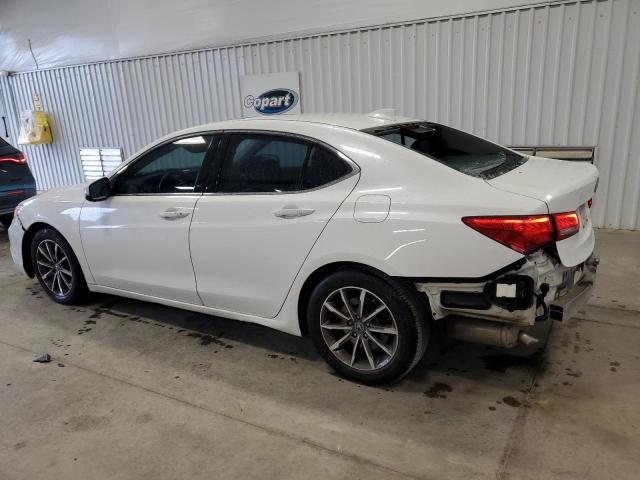 19UUB1F55LA016909 - 2020 ACURA TLX TECHNOLOGY WHITE photo 2