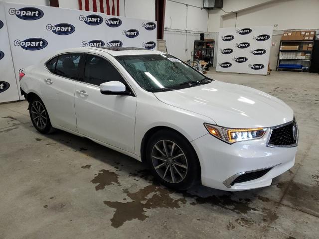 19UUB1F55LA016909 - 2020 ACURA TLX TECHNOLOGY WHITE photo 4