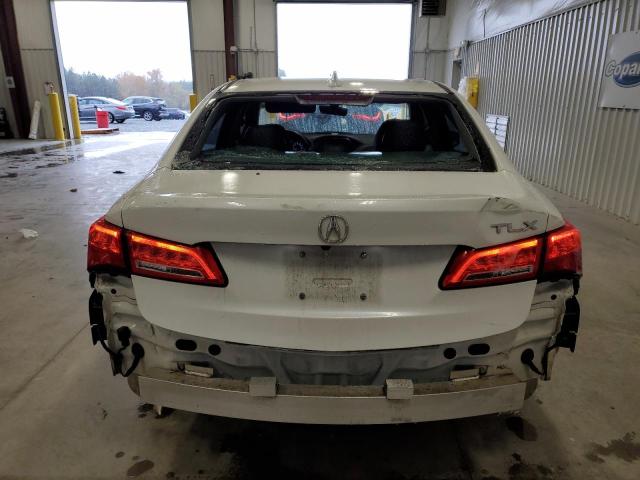19UUB1F55LA016909 - 2020 ACURA TLX TECHNOLOGY WHITE photo 6