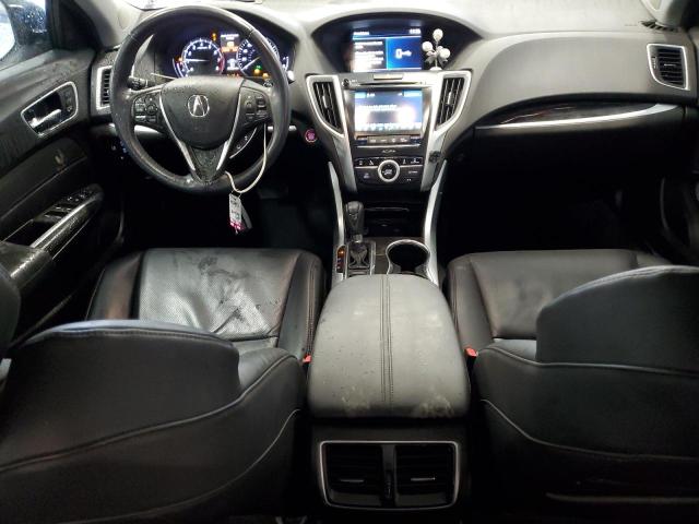 19UUB1F55LA016909 - 2020 ACURA TLX TECHNOLOGY WHITE photo 8