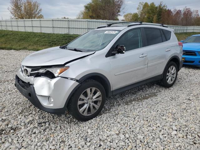 2015 TOYOTA RAV4 LIMITED, 