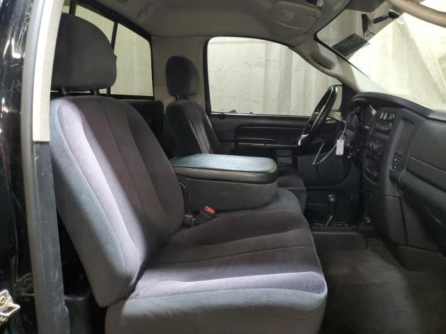 1D7HU16D15J575884 - 2005 DODGE RAM 1500 ST 黑色 照片 10