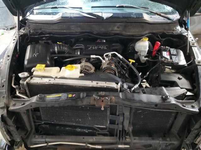 1D7HU16D15J575884 - 2005 DODGE RAM 1500 ST 黑色 照片 11