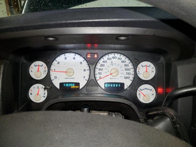 1D7HU16D15J575884 - 2005 DODGE RAM 1500 ST 黑色 照片 9