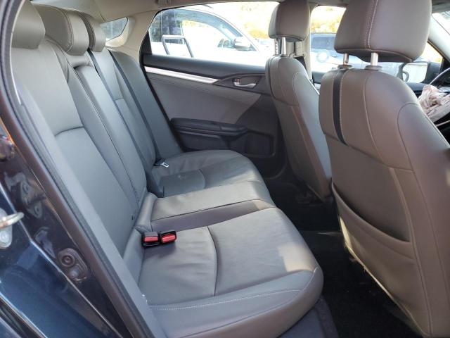 19XFC1F70HE205378 - 2017 HONDA CIVIC EXL 蓝色 照片 10