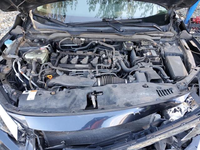 19XFC1F70HE205378 - 2017 HONDA CIVIC EXL 蓝色 照片 11