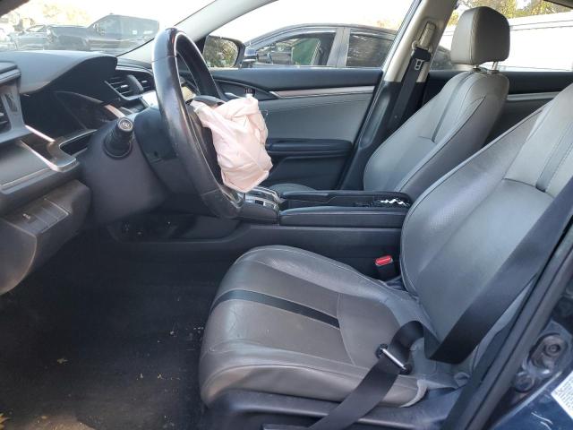 19XFC1F70HE205378 - 2017 HONDA CIVIC EXL 蓝色 照片 7