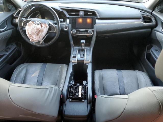 19XFC1F70HE205378 - 2017 HONDA CIVIC EXL 蓝色 照片 8