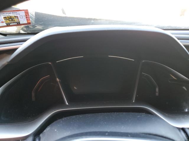 19XFC1F70HE205378 - 2017 HONDA CIVIC EXL 蓝色 照片 9