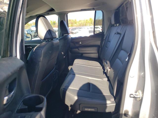 5FPYK3F5XLB025423 - 2020 HONDA RIDGELINE RTL 银色 照片 10