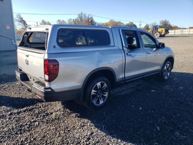 5FPYK3F5XLB025423 - 2020 HONDA RIDGELINE RTL 银色 照片 3