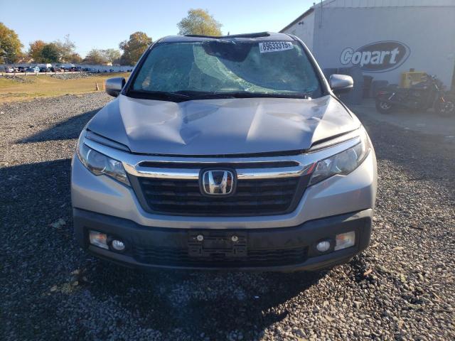 5FPYK3F5XLB025423 - 2020 HONDA RIDGELINE RTL 银色 照片 5