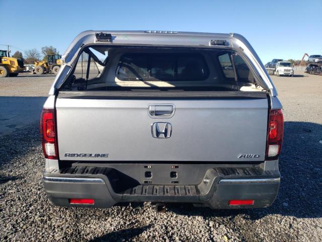 5FPYK3F5XLB025423 - 2020 HONDA RIDGELINE RTL 银色 照片 6
