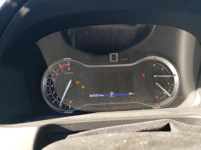 5FPYK3F5XLB025423 - 2020 HONDA RIDGELINE RTL 银色 照片 9