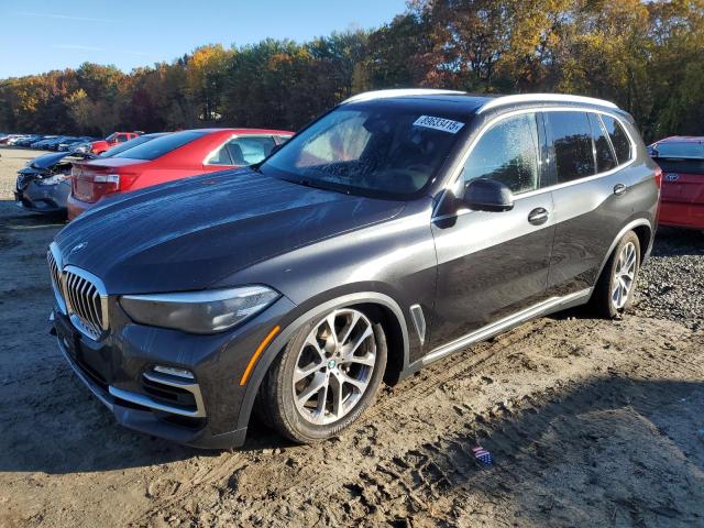 2019 BMW X5 XDRIVE40I, 