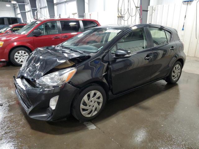 2015 TOYOTA PRIUS C, 