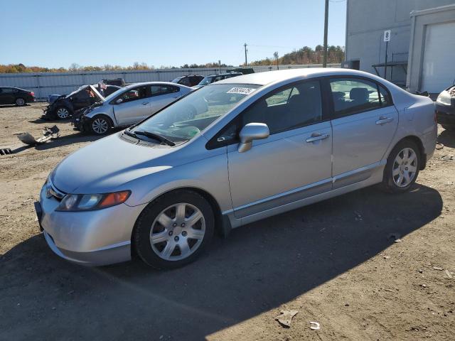 2007 HONDA CIVIC LX, 
