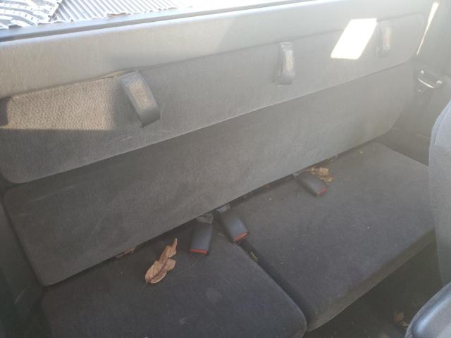 1D7HG32X83S208006 - 2003 DODGE DAKOTA SPORT GRAY photo 10