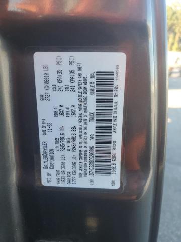 1D7HG32X83S208006 - 2003 DODGE DAKOTA SPORT GRAY photo 12