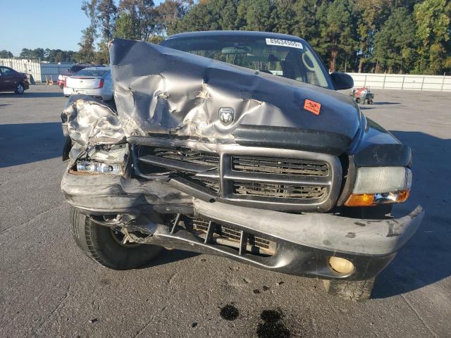1D7HG32X83S208006 - 2003 DODGE DAKOTA SPORT GRAY photo 5