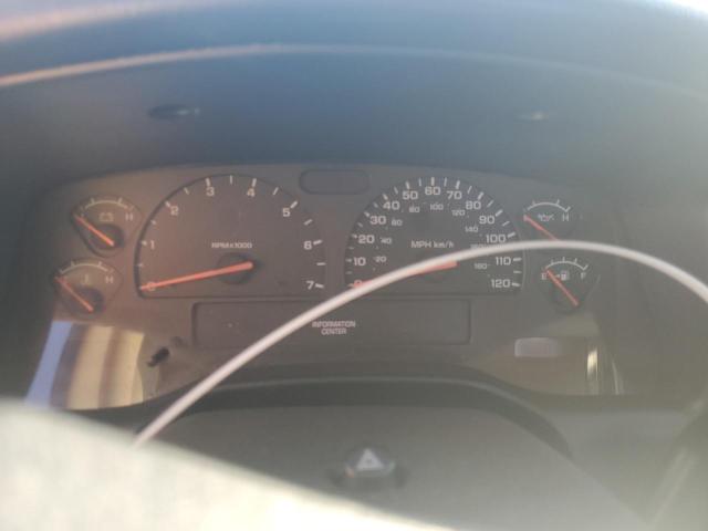 1D7HG32X83S208006 - 2003 DODGE DAKOTA SPORT GRAY photo 9