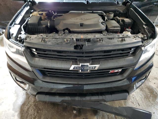 1GCHTDEN1K1154638 - 2019 CHEVROLET COLORADO Z71 BLACK photo 11