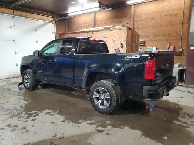 1GCHTDEN1K1154638 - 2019 CHEVROLET COLORADO Z71 BLACK photo 2