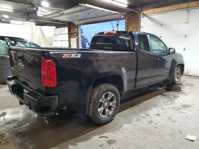 1GCHTDEN1K1154638 - 2019 CHEVROLET COLORADO Z71 BLACK photo 3