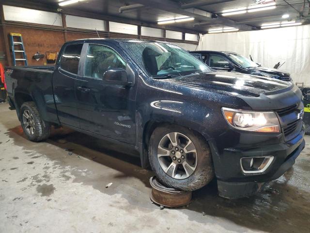 1GCHTDEN1K1154638 - 2019 CHEVROLET COLORADO Z71 BLACK photo 4